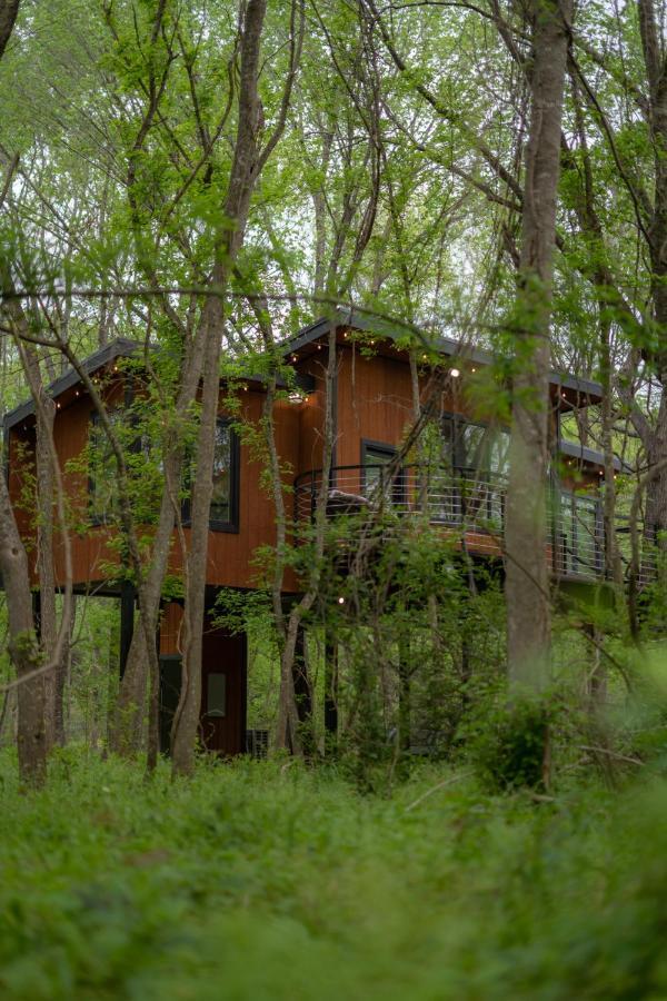 Hôtel Texas Unplugged à Groesbeck Extérieur photo
